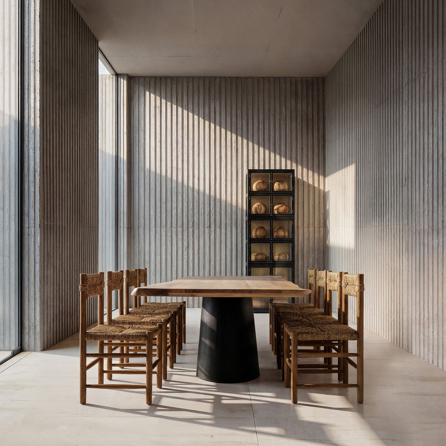 Knaith Eettafel 260x105x76 cm