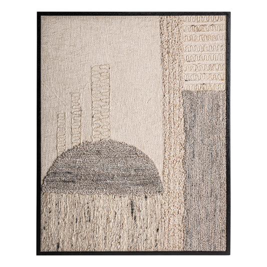 Urzuri Wandkunst 120x4x150 cm