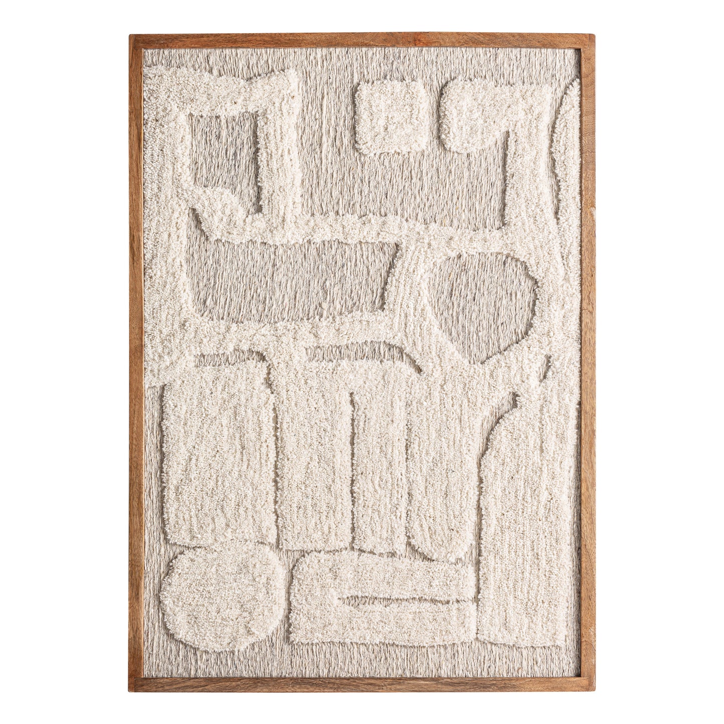 Triton Wandkunst 76x4x107 cm