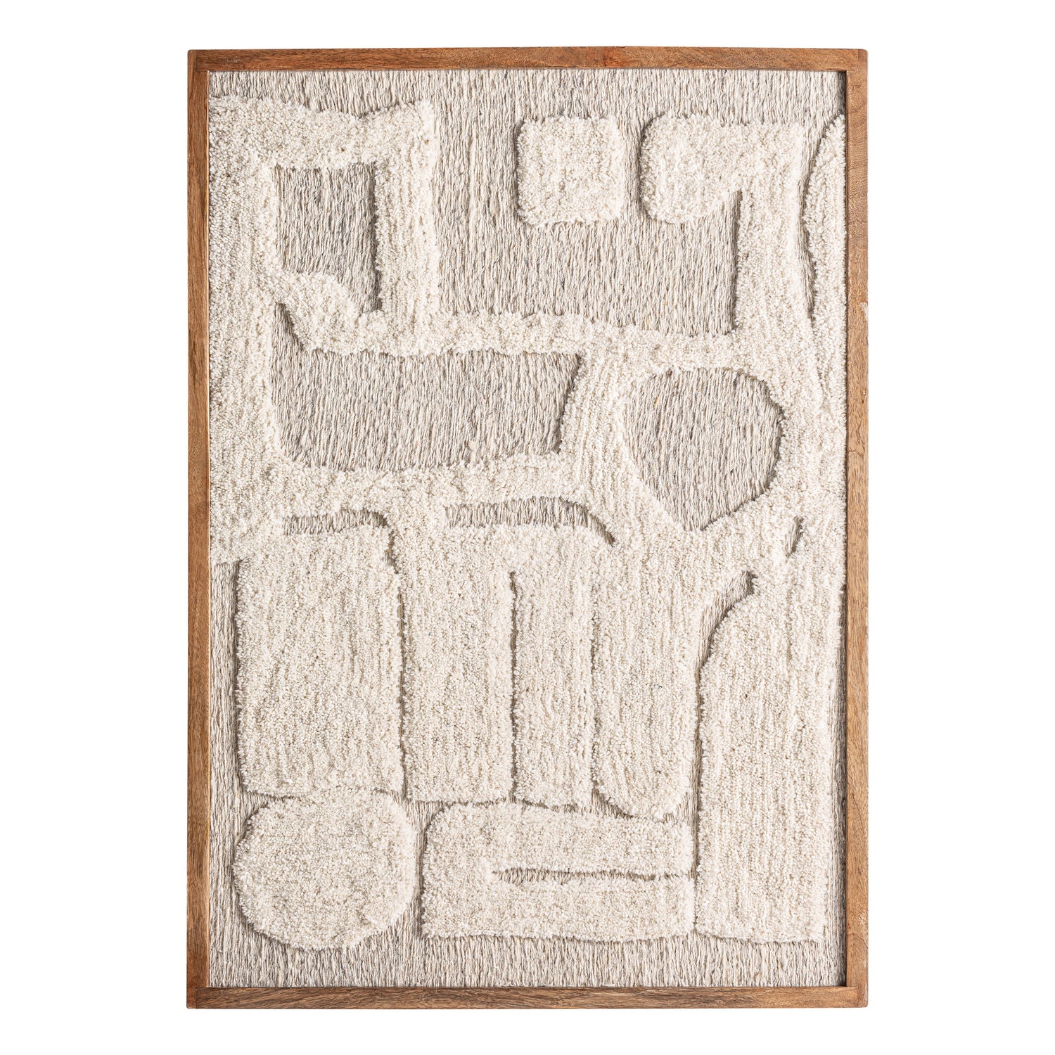 Triton Wandkunst 76x4x107 cm