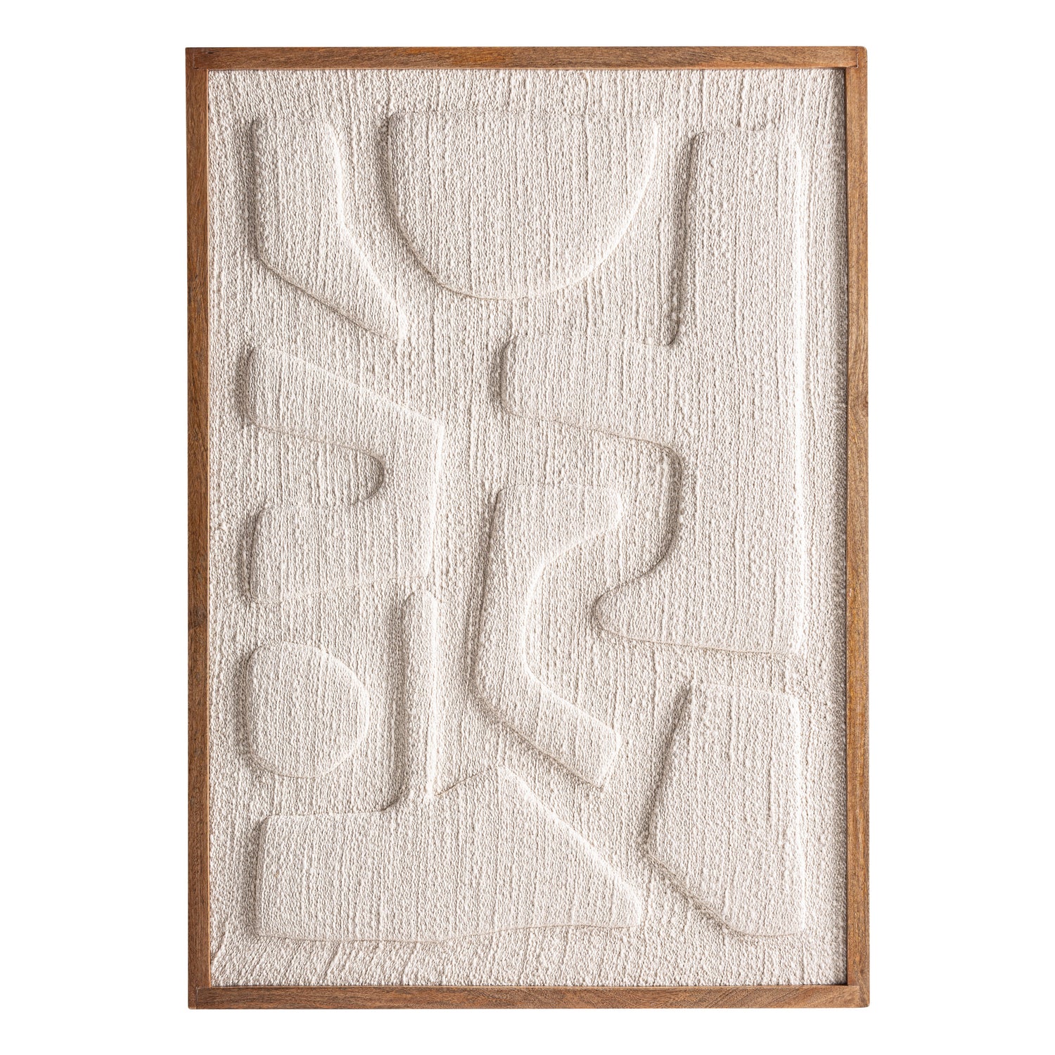 Sobek Wandkunst 76x4x107 cm