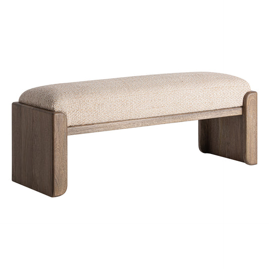 Liermo Bedbank 122x40x48 cm
