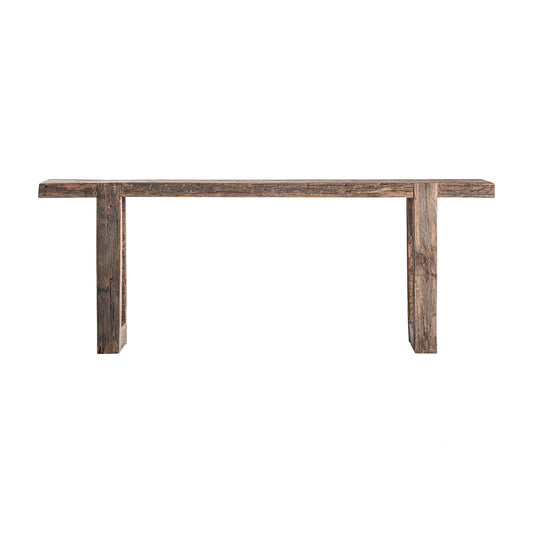 Losse Consoletafel S.Losse Klassiek 200x45x76 cm