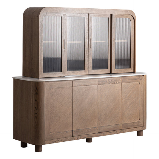 Douzy Barmeubel 200x54x183 cm