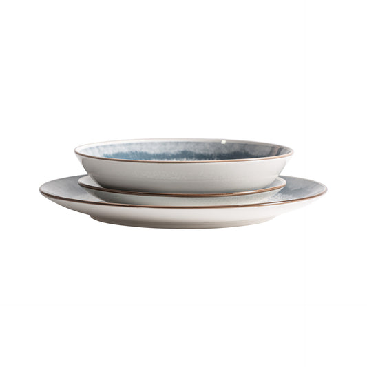Chambrey Serviesset (18-Delig) 27x27x3 cm