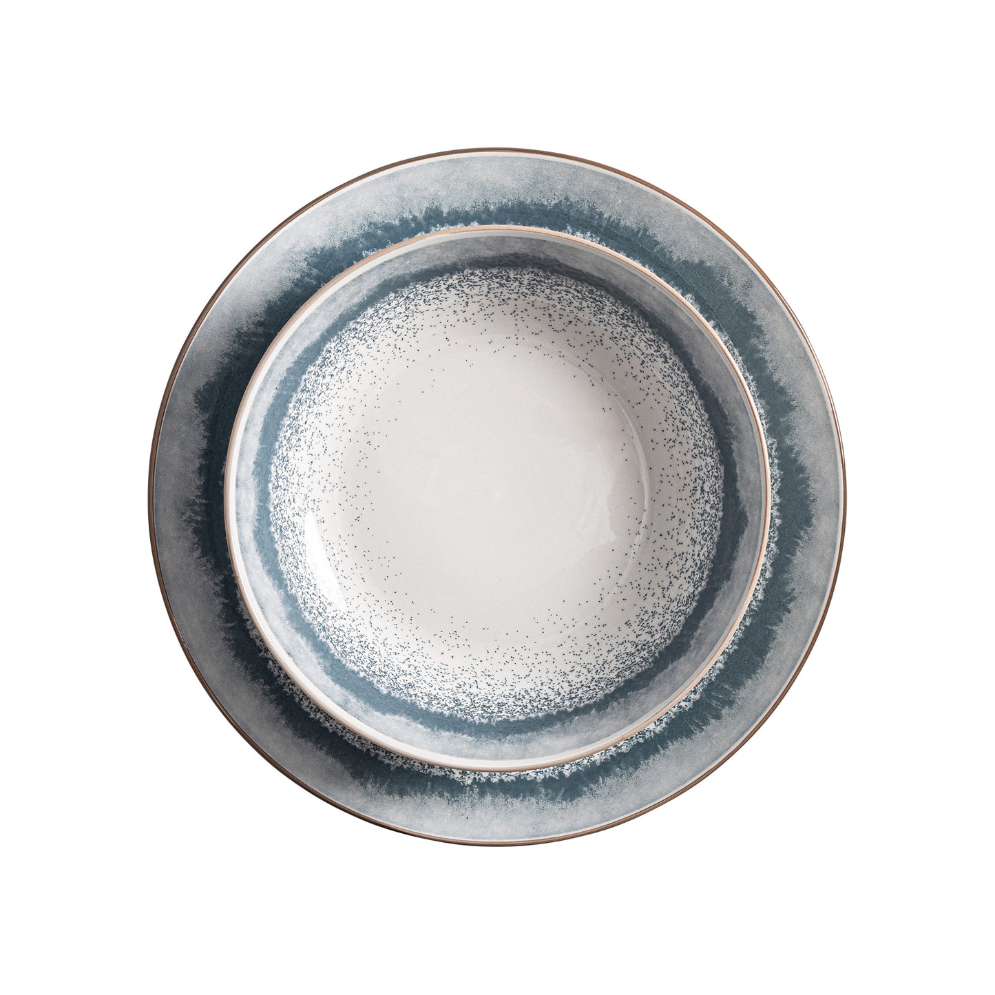 Chambrey Serviesset (18-Delig) 27x27x3 cm