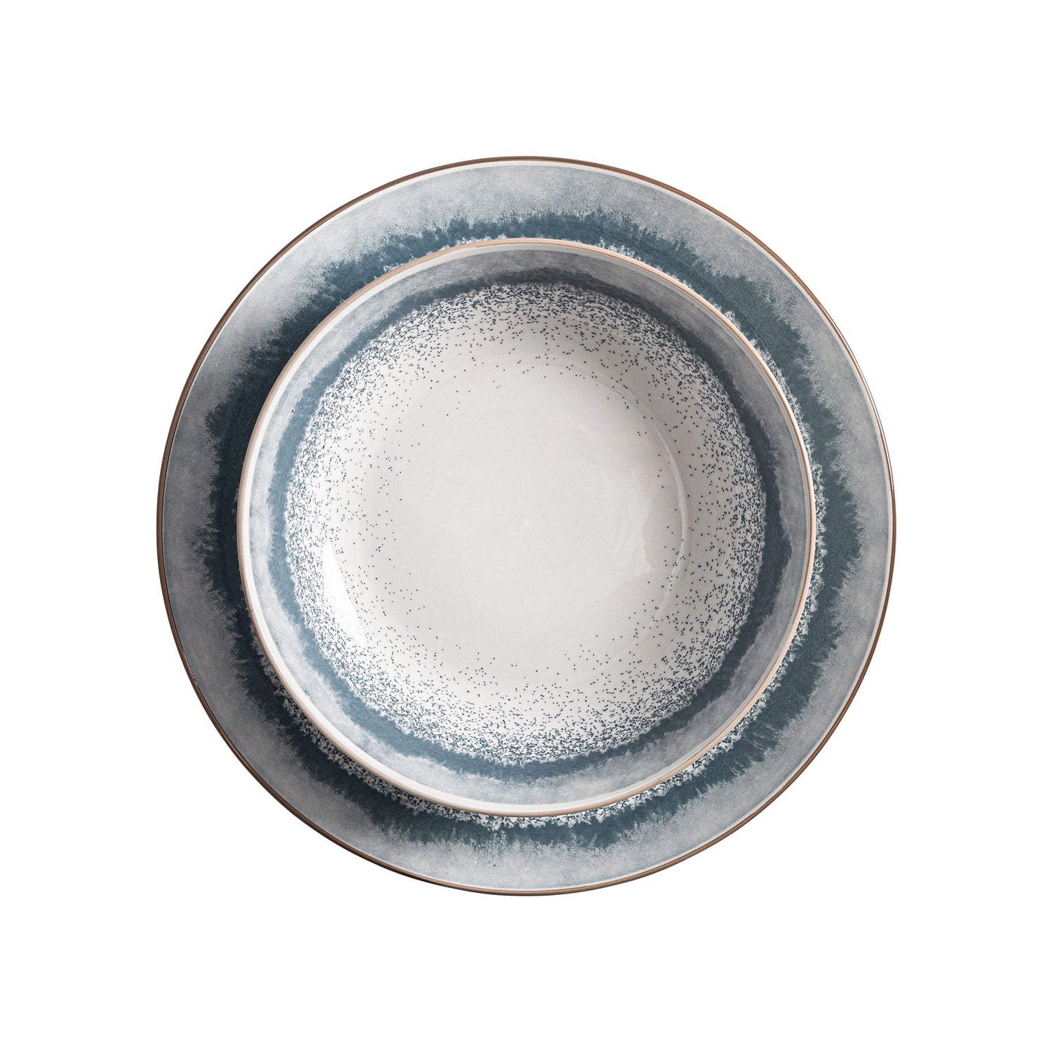 Chambrey Serviesset (18-Delig) 27x27x3 cm