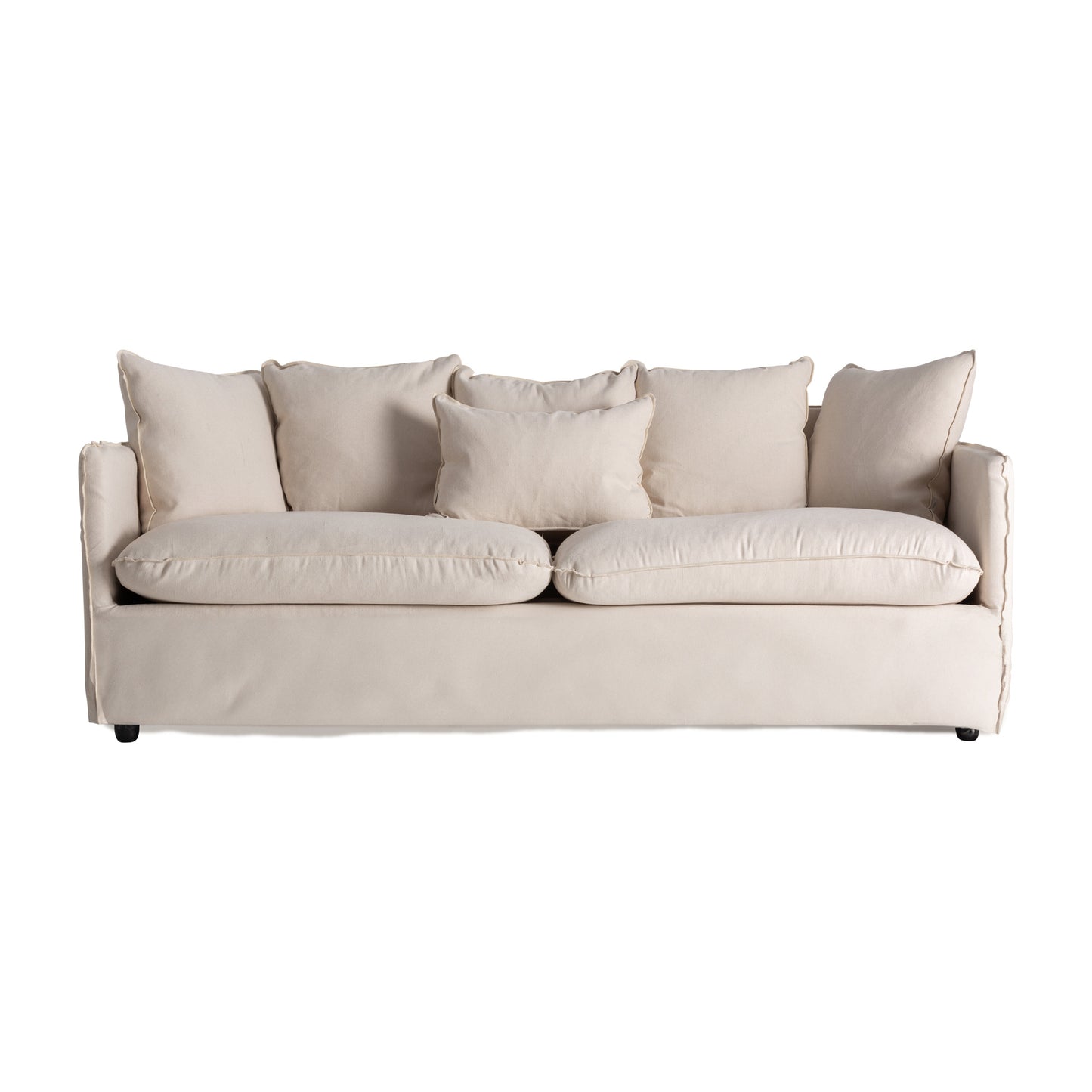 Bardney Bank Klassiek 216x90x93 cm