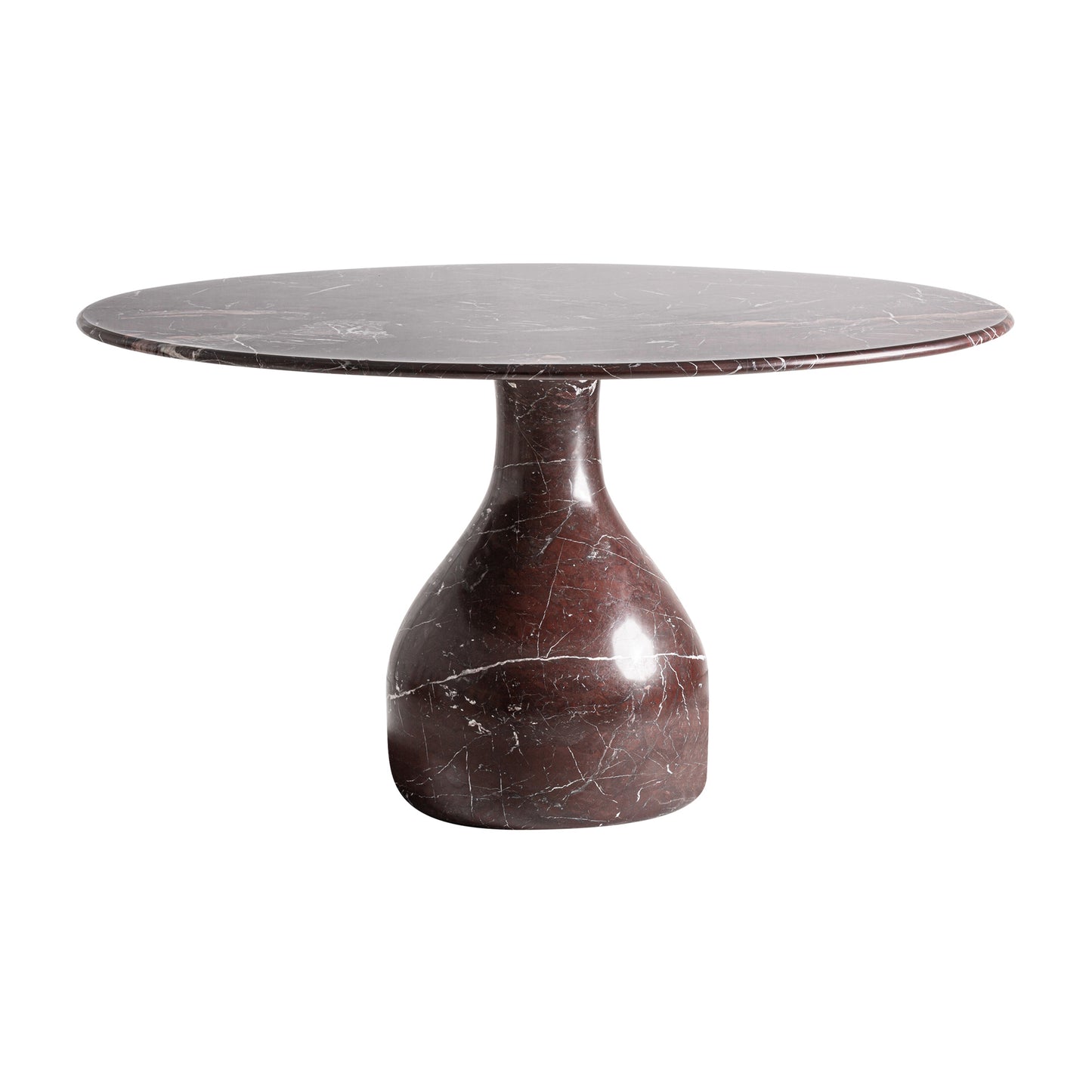 Bourg Eettafel S.Bourg 140x140x75 cm