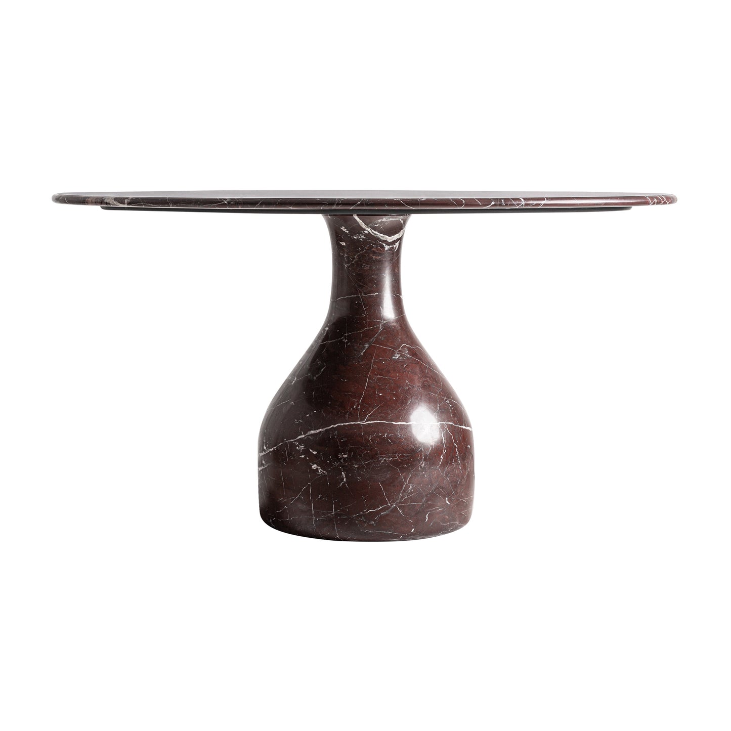 Bourg Eettafel S.Bourg 140x140x75 cm