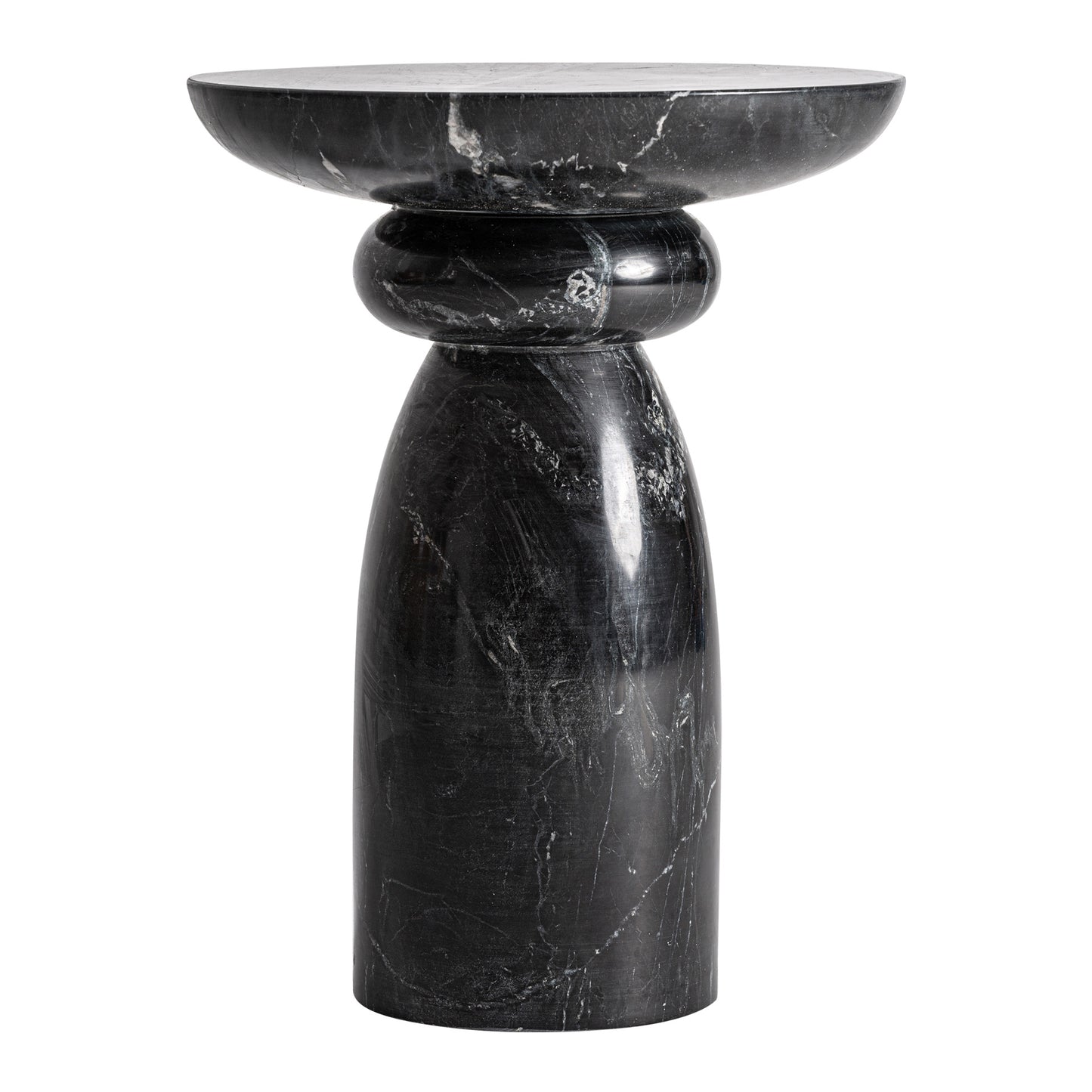 Bleasby Bijzettafel 35x35x46 cm