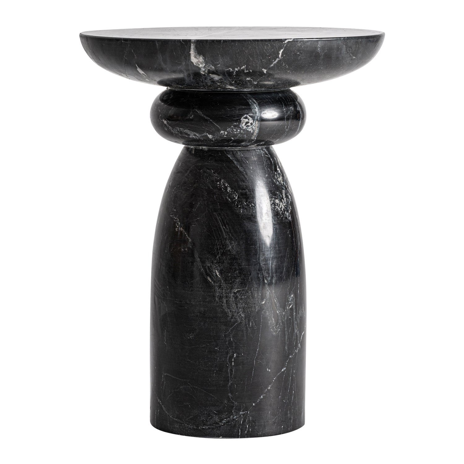 Bleasby Bijzettafel 35x35x46 cm