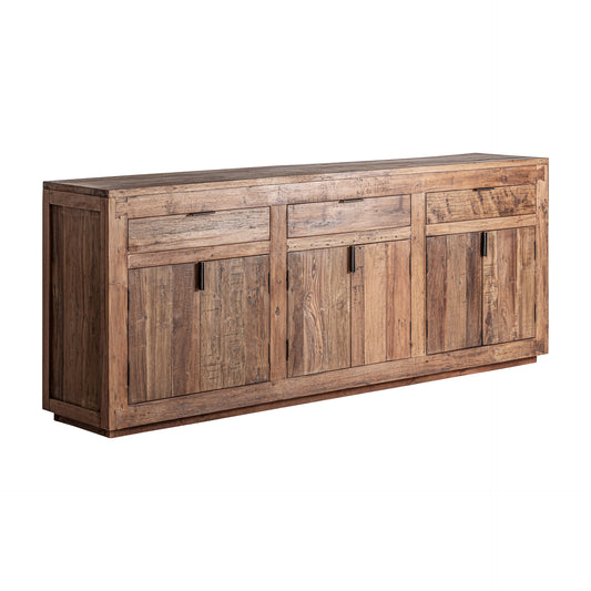 SELBY Dressoir S.SELBY Rustiek 225x46x90 cm