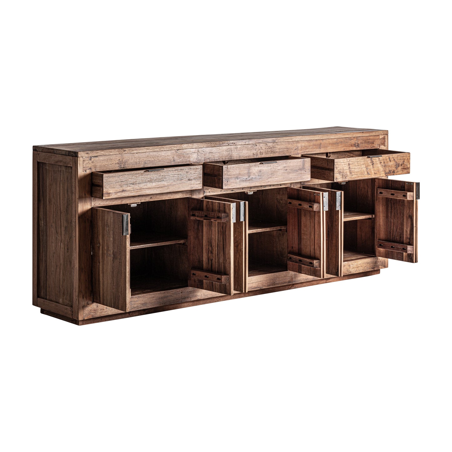 SELBY Dressoir S.SELBY Rustiek 225x46x90 cm