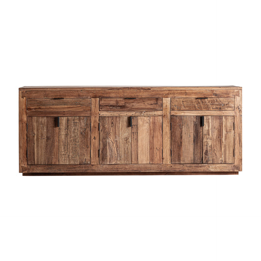 SELBY Dressoir S.SELBY Rustiek 225x46x90 cm
