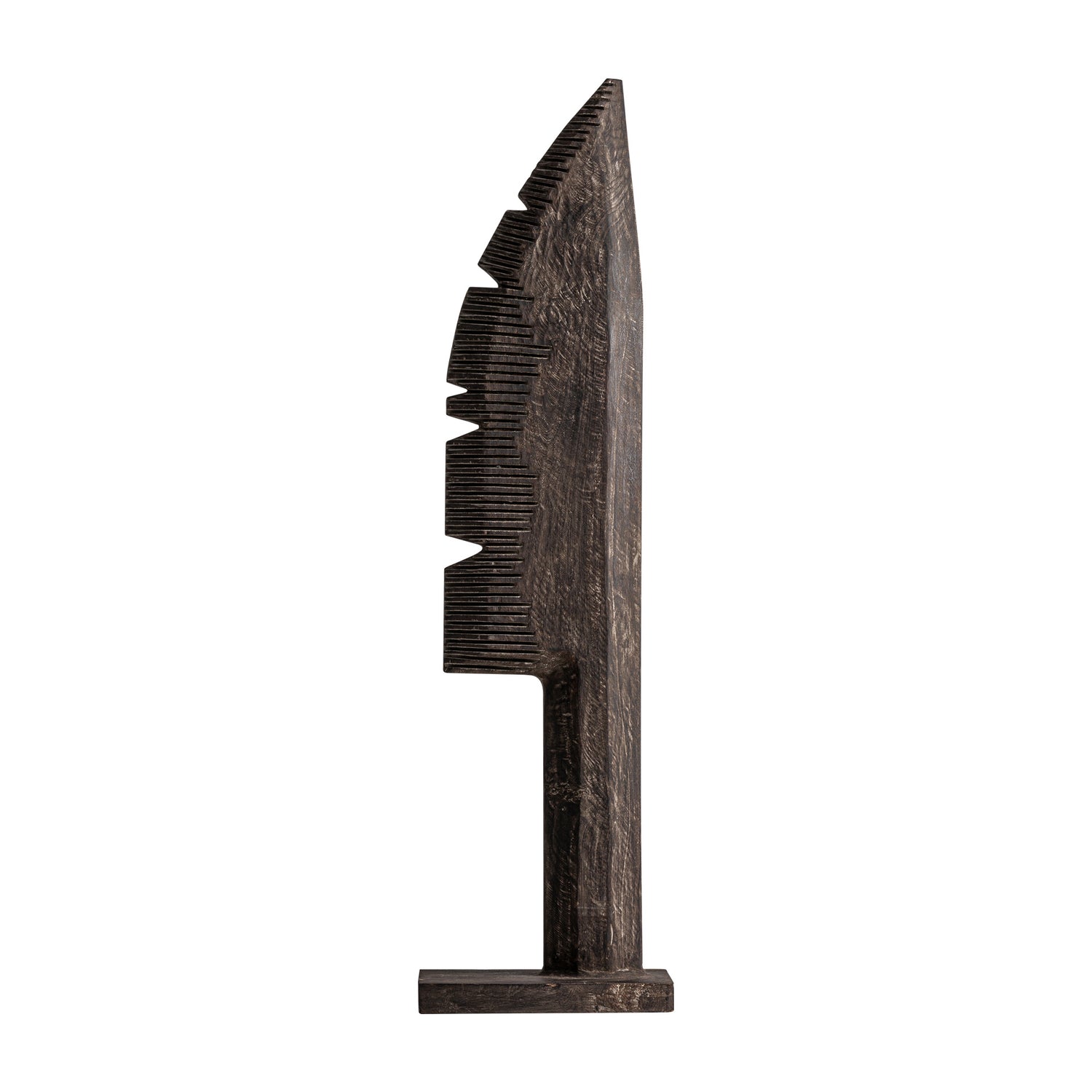 Waat Sculptuur 50x26x186 cm