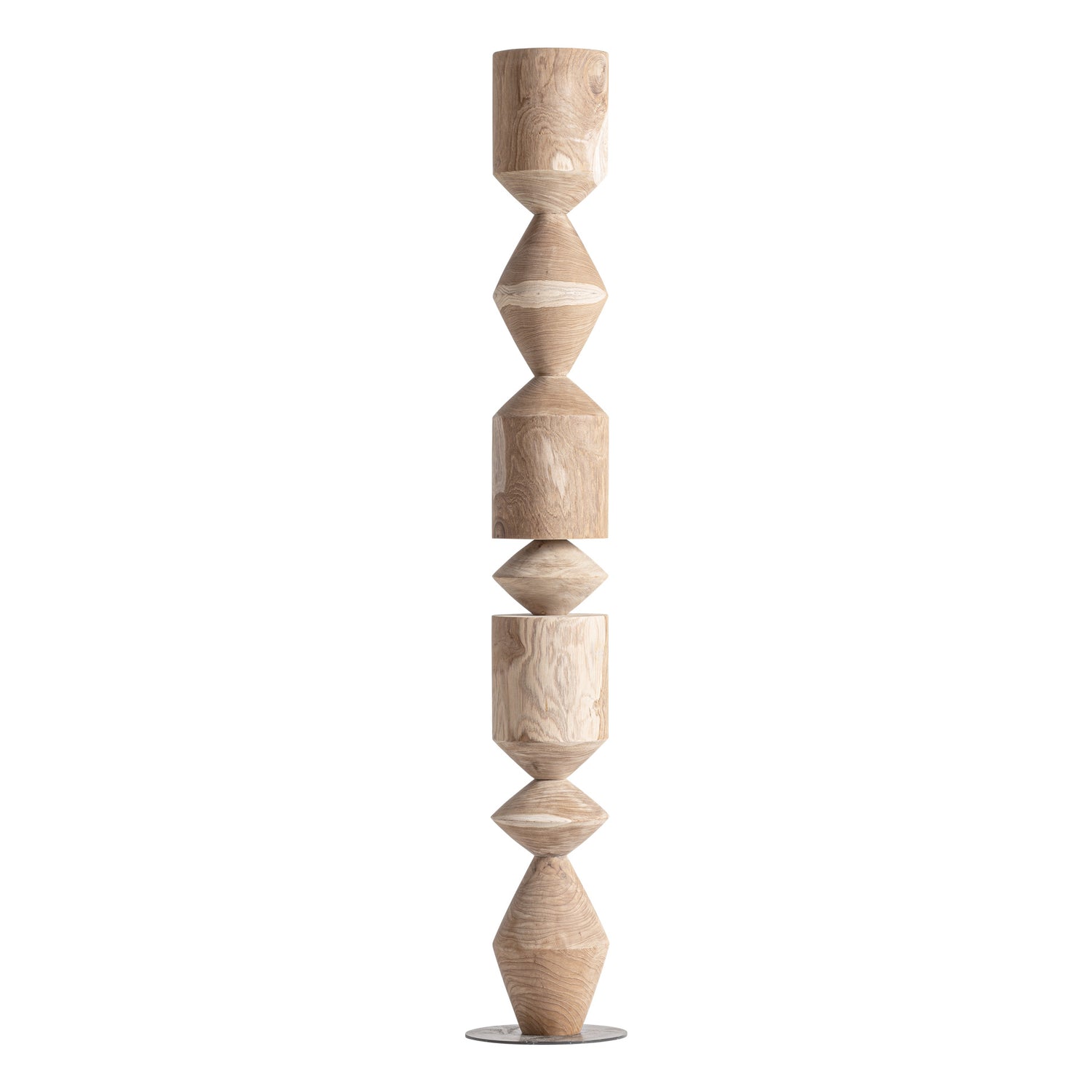 Stefan Sculptuur 30x30x152 cm