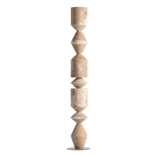 Stefan Sculptuur 30x30x152 cm