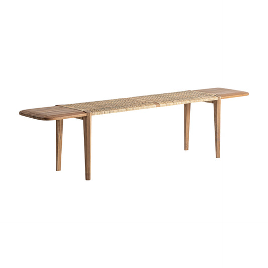 Hallen Bank 180x40x45 cm