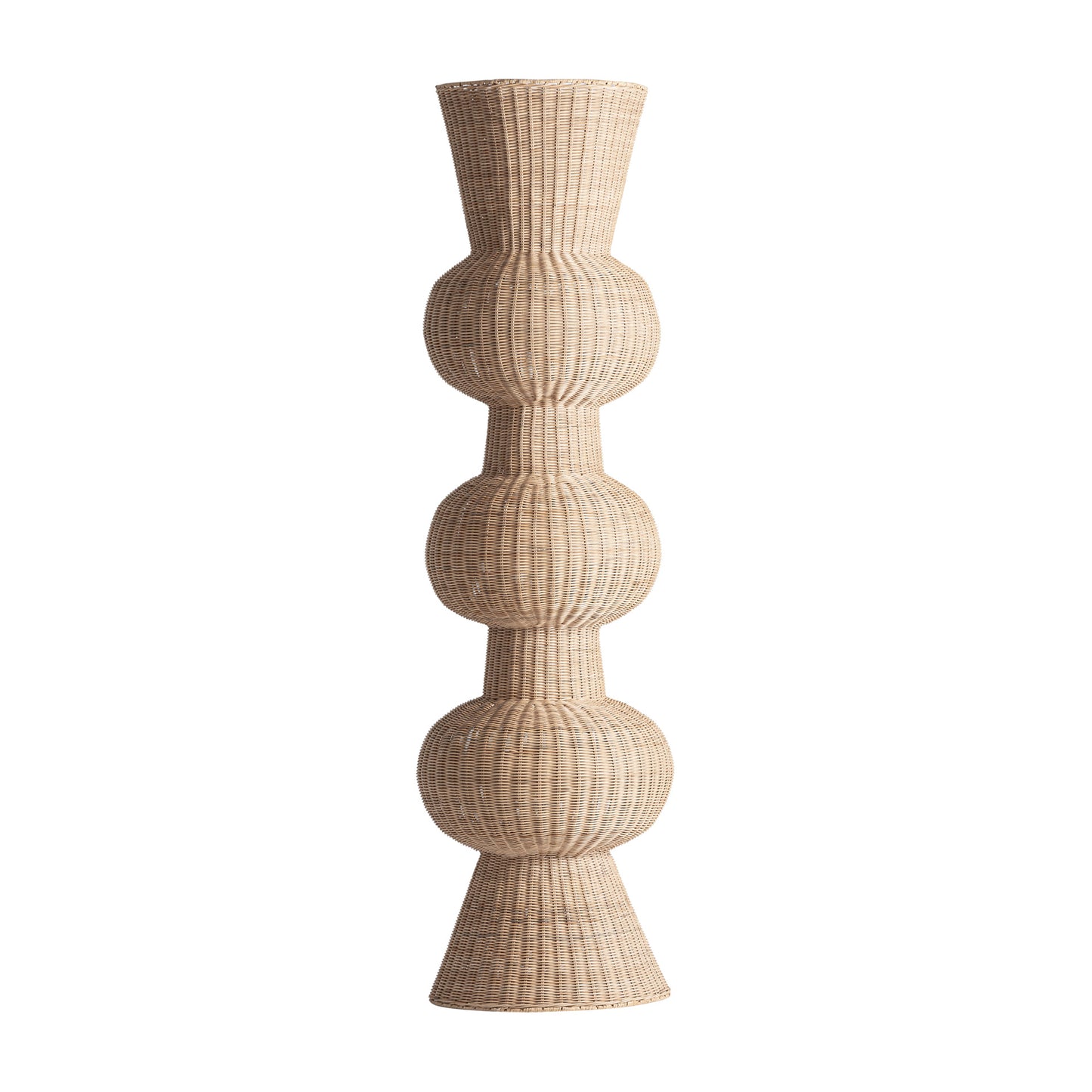 Cyena Vloerlamp 46x46x175 cm