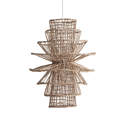 Valiena Plafondlamp Boho 58x58x81 cm