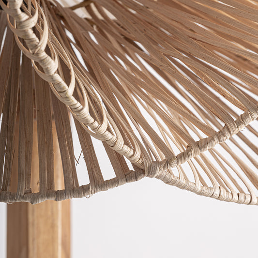 Varsha Vloerlamp 65x65x160 cm