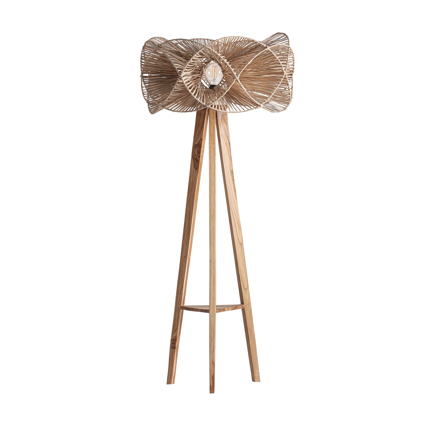 Varsha Vloerlamp 65x65x160 cm