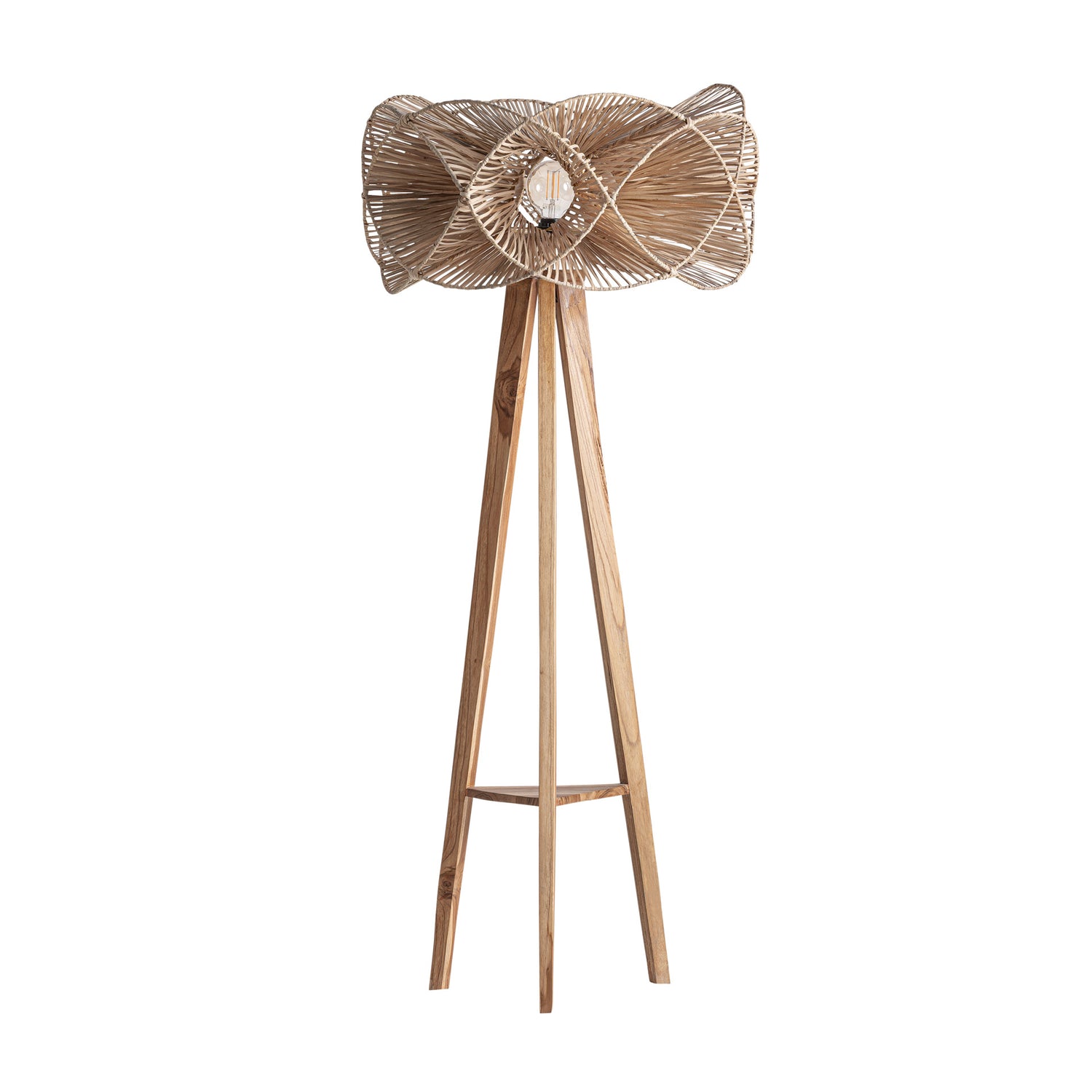 Varsha Vloerlamp 65x65x160 cm