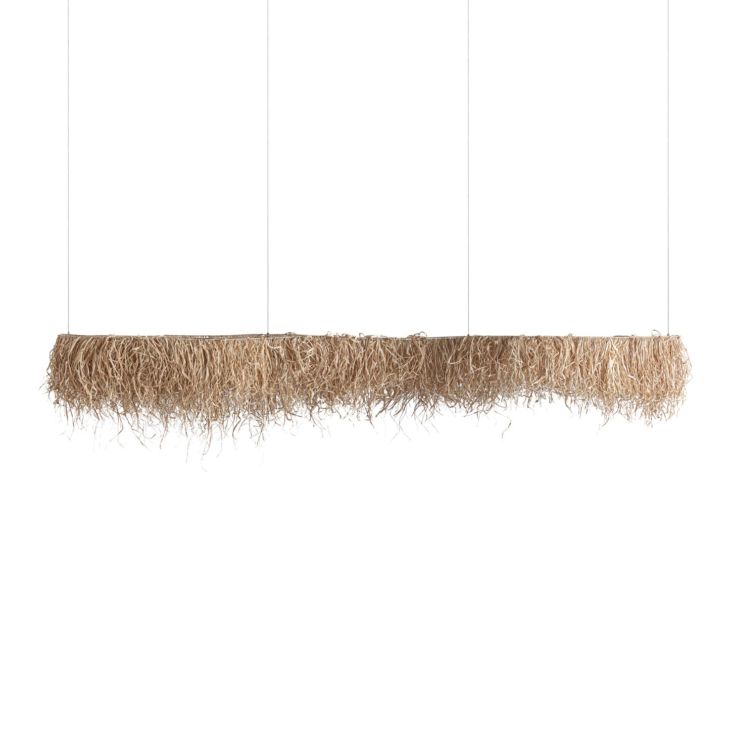 Ceiling Wandpaneel Boho 355x50x60 cm