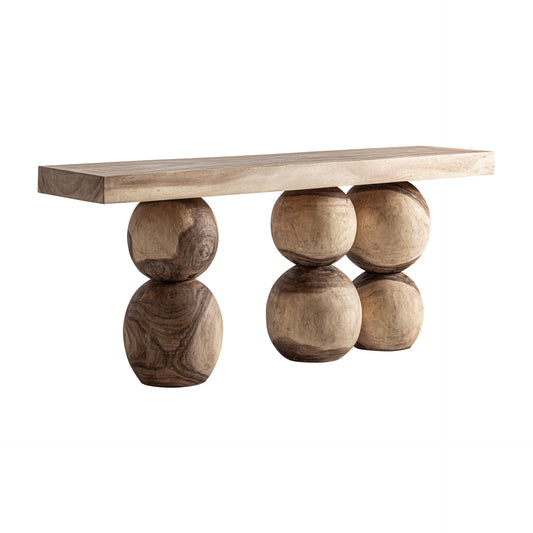 Yarog Consoletafel 200x45x80 cm