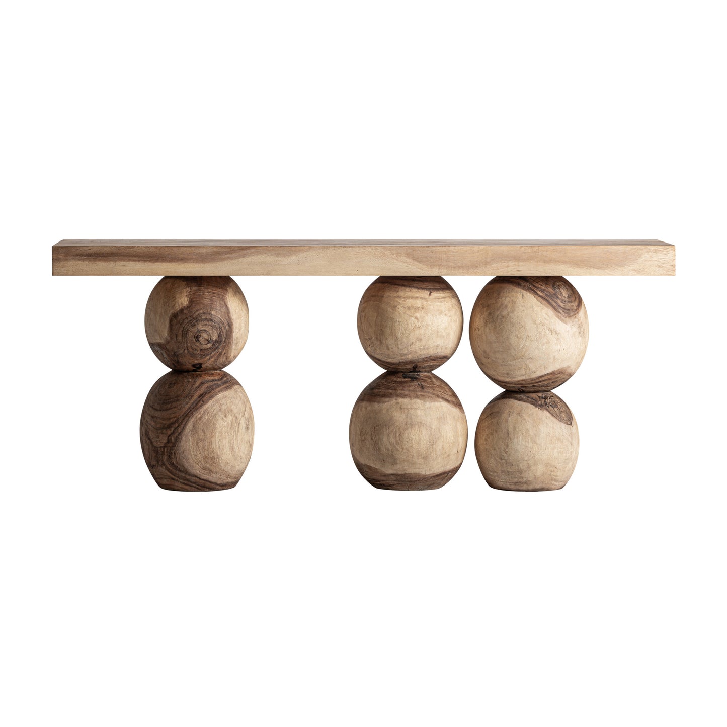 Yarog Consoletafel 200x45x80 cm