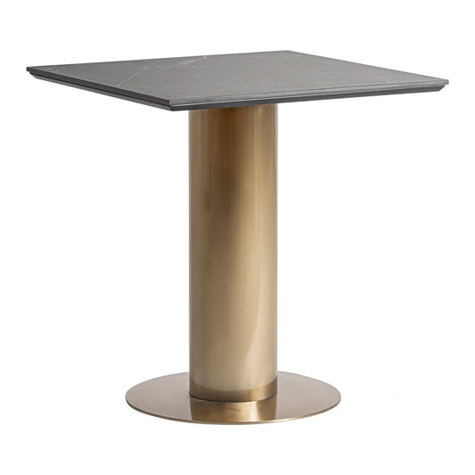 Tasque Bartafel Art Deco 70x70x76 cm