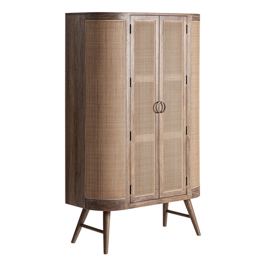 Beckley Kledingkast S.Beckley 105x45x170 cm