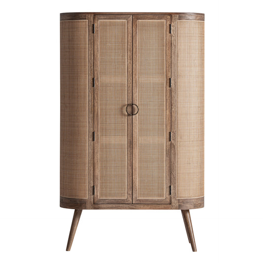 Beckley Kledingkast S.Beckley 105x45x170 cm