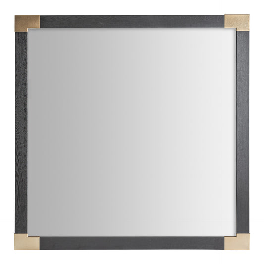 Delmont Spiegel 140x11x140 cm