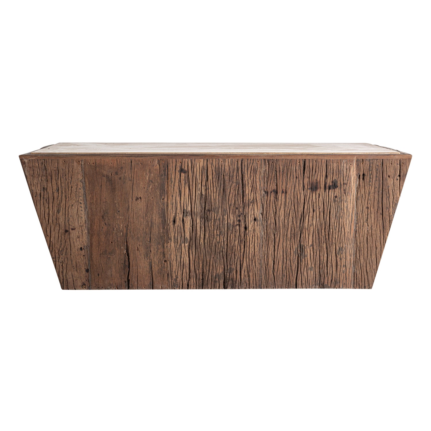 Merkem Salontafel S.Merkem Rustiek 100x100x37 cm
