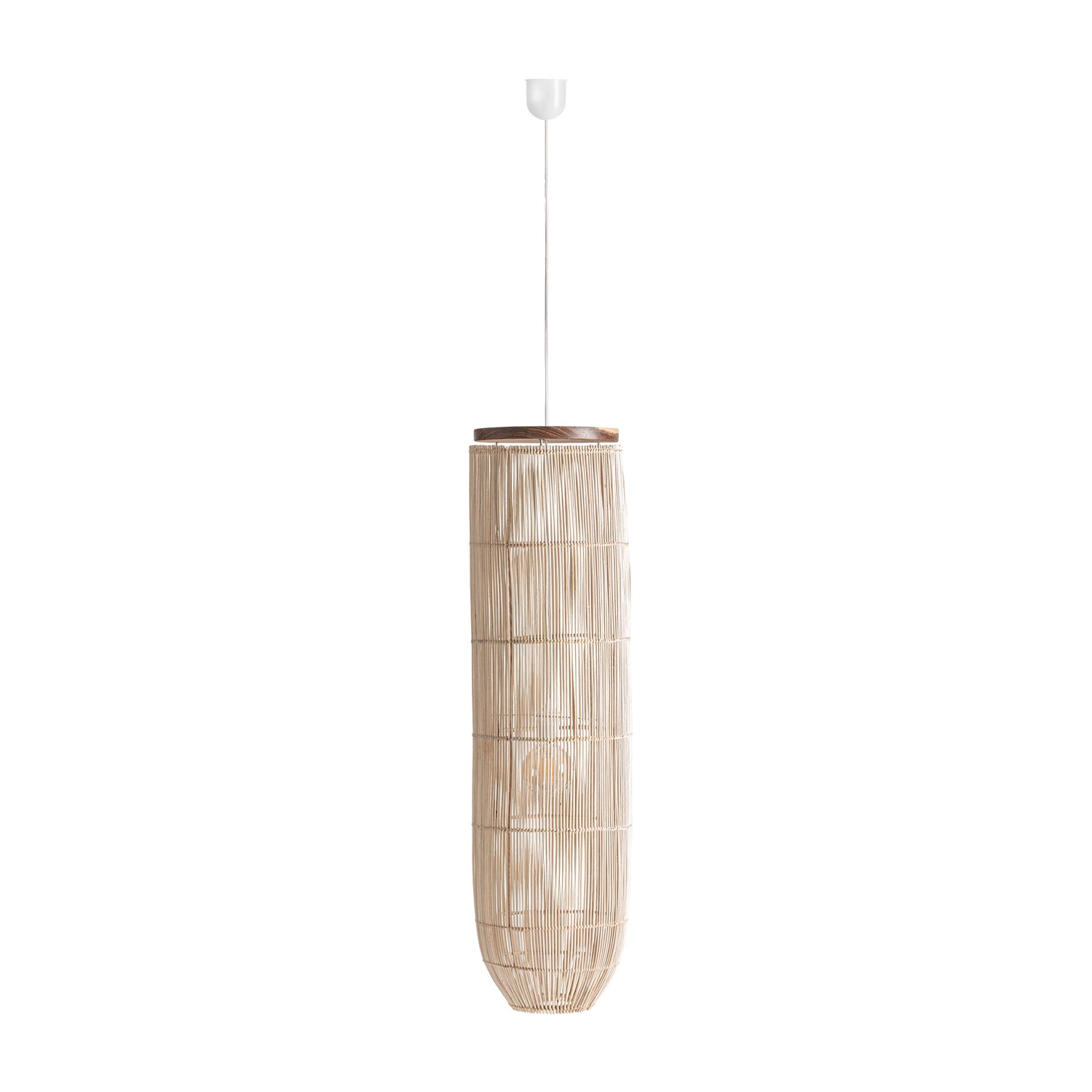 Kusse Plafondlamp 27x27x105 cm