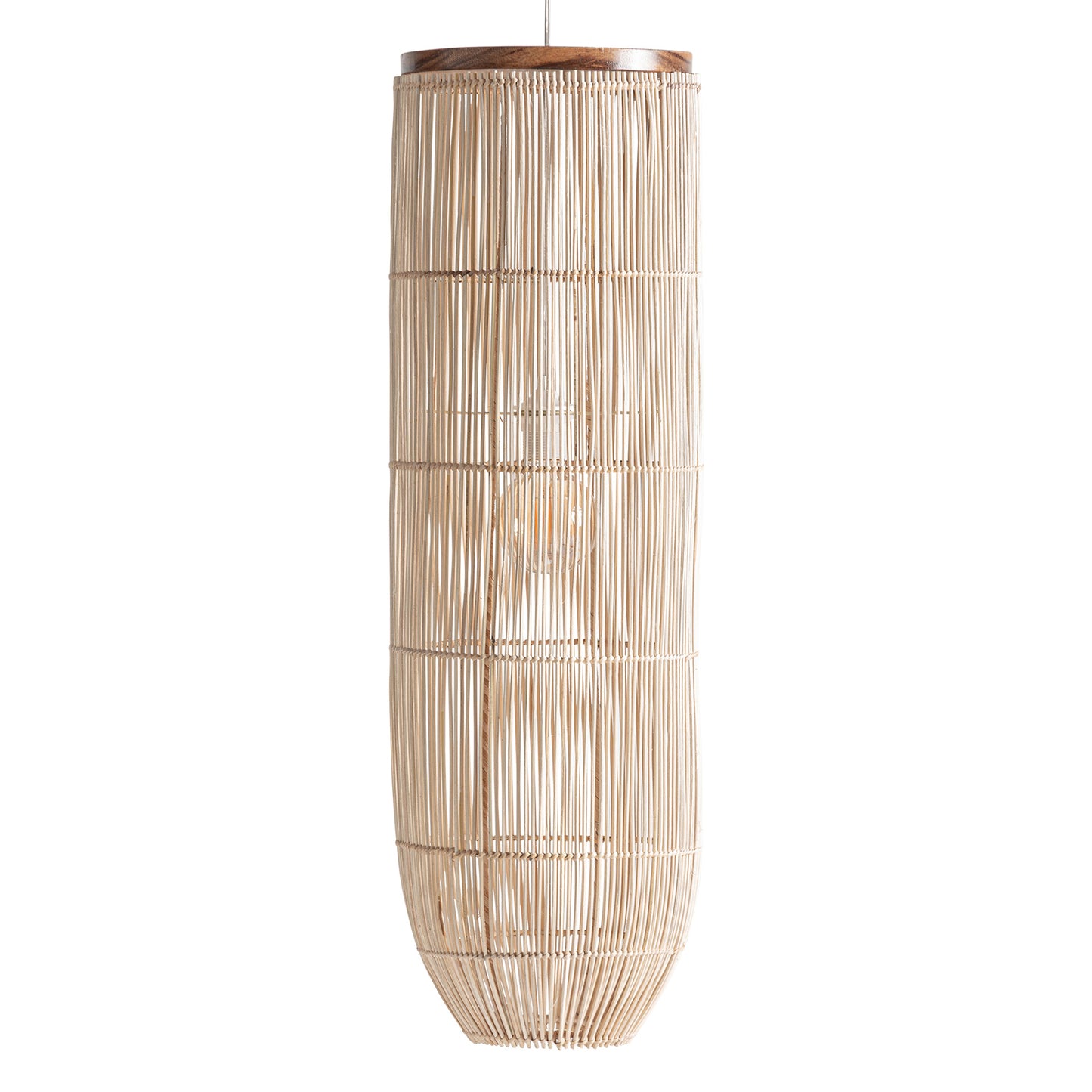 Kusse Plafondlamp 26x26x88 cm