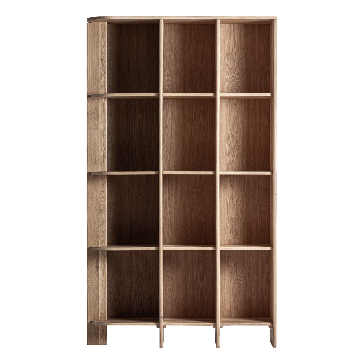 NARA Boekenkast S.NARA 120x40x210 cm