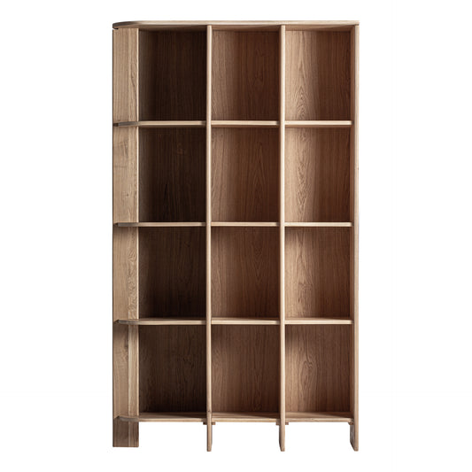 NARA Boekenkast S.NARA 120x40x210 cm