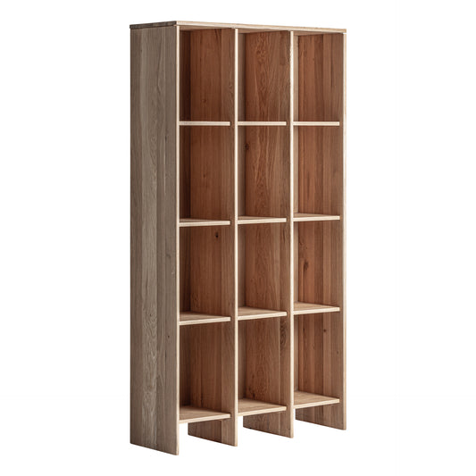 Nara Boekenkast S.NARA 110x40x210 cm