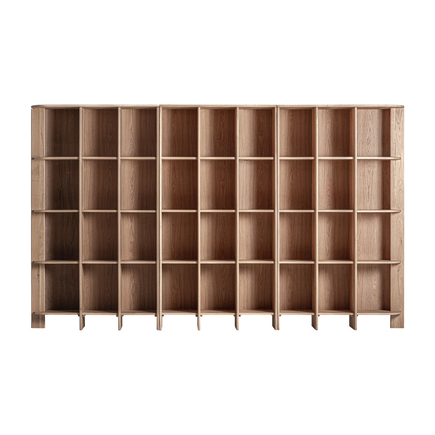 Nara Boekenkast S.NARA 110x40x210 cm
