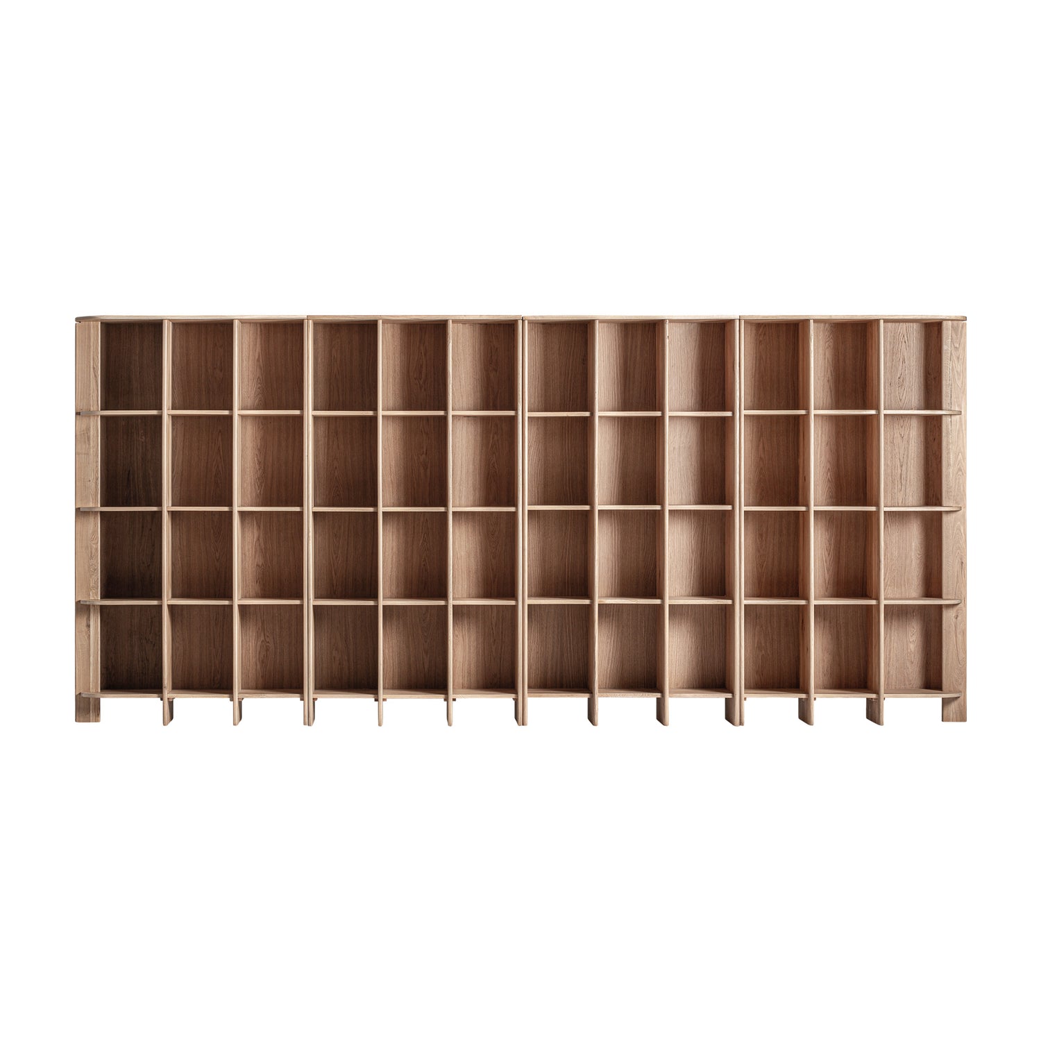 Nara Boekenkast S.NARA 110x40x210 cm