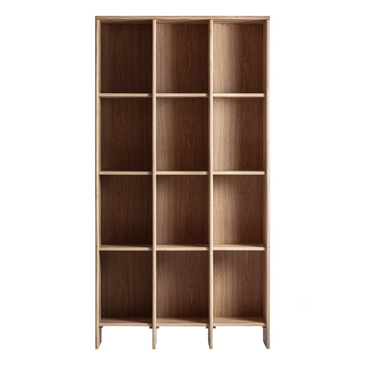 Nara Boekenkast S.NARA 110x40x210 cm