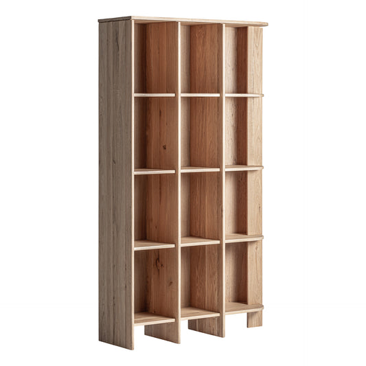Nara Boekenkast S.Nara 120x40x210 cm