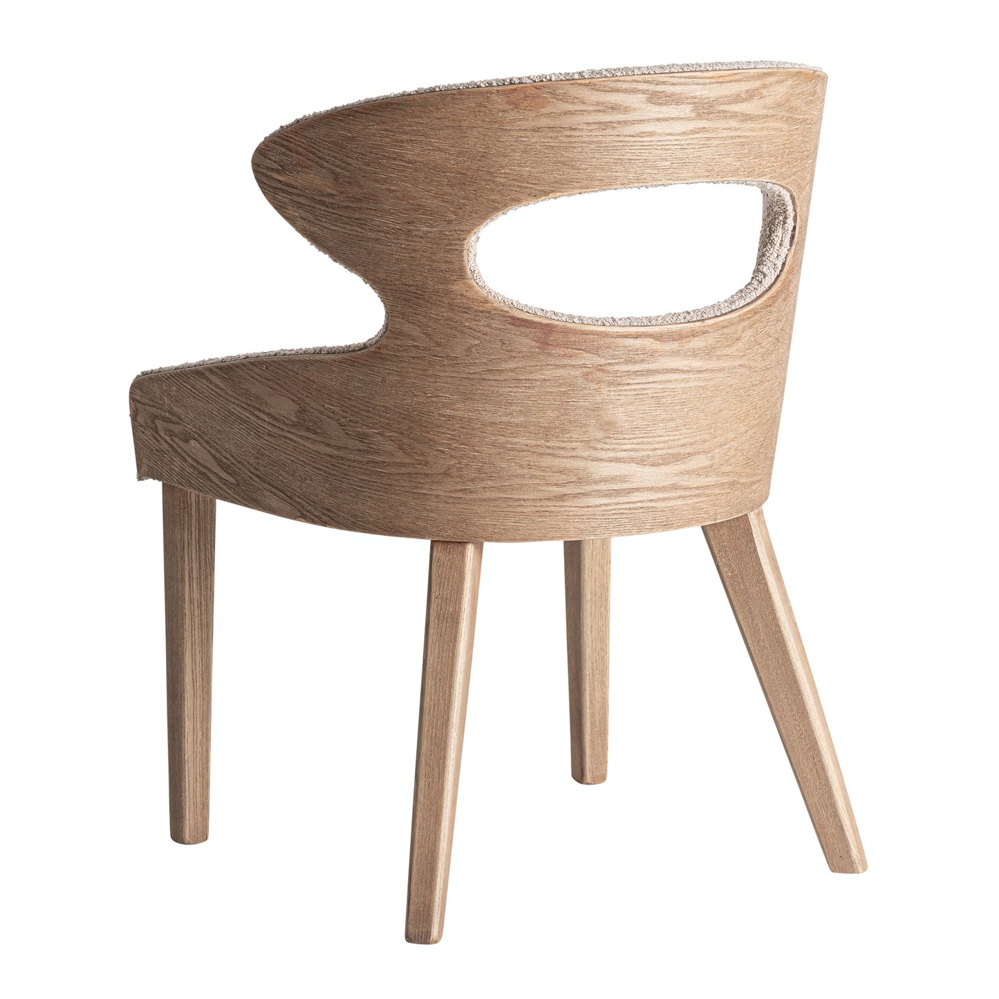 Trebas Stoel 55x58x76 cm