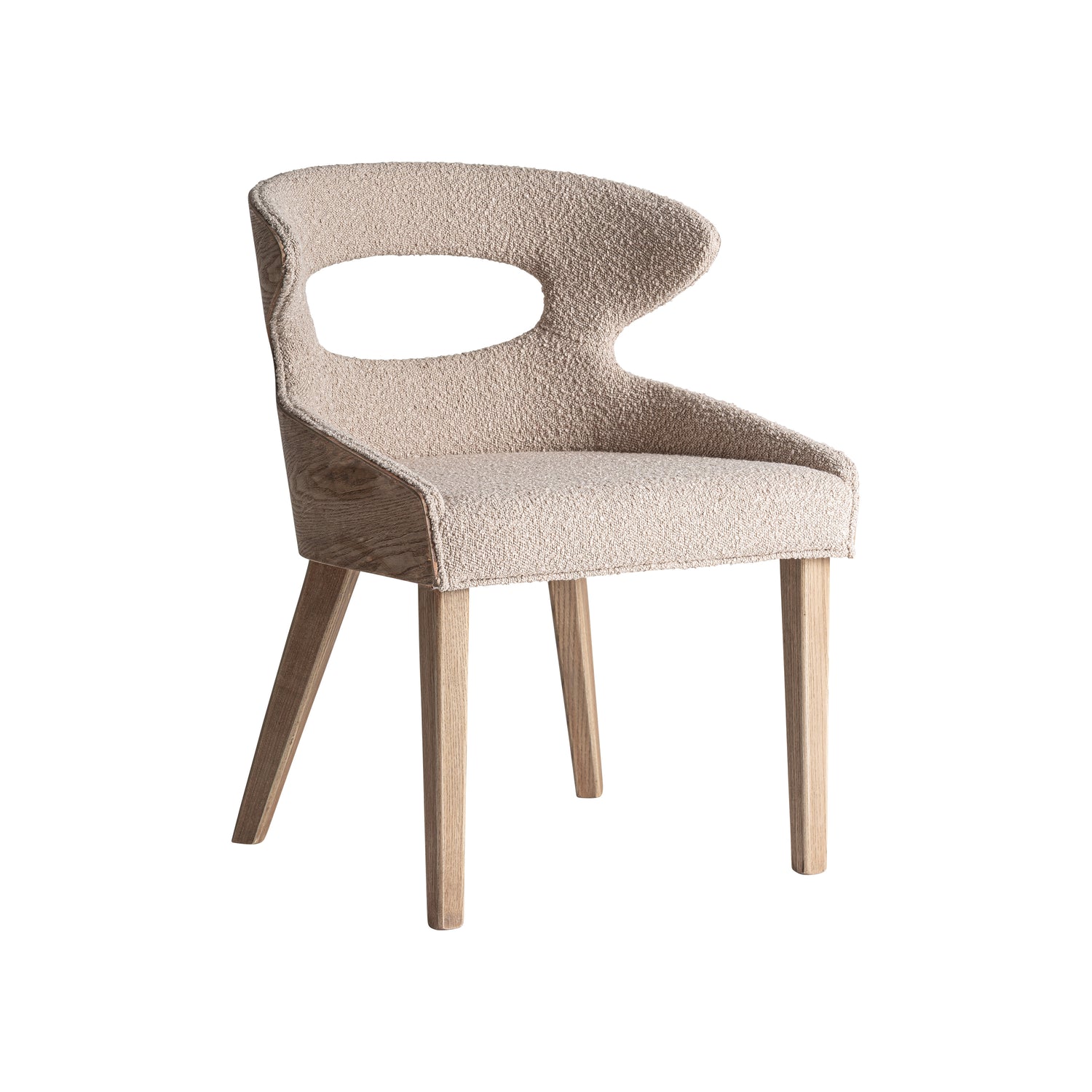 Trebas Stoel 55x58x76 cm