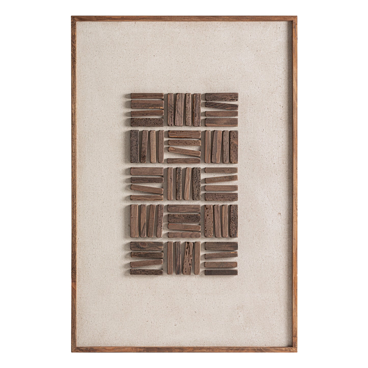 Lashe Wandkunst 82x4x122 cm