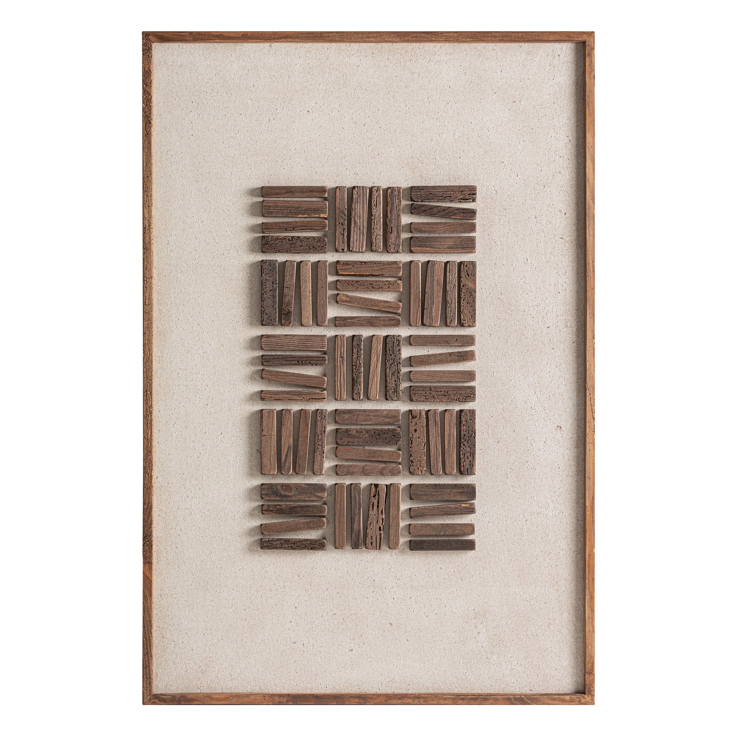 Lashe Wandkunst 82x4x122 cm
