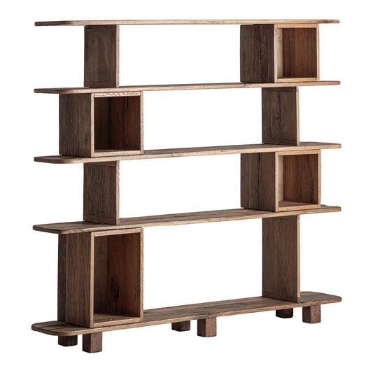 Brusque Boekenkast 200x33x169 cm